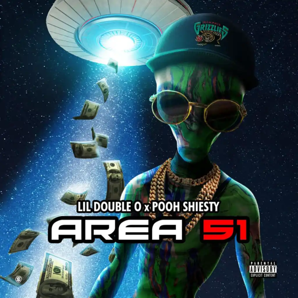 Area 51 (Remix) [feat. Pooh Shiesty]