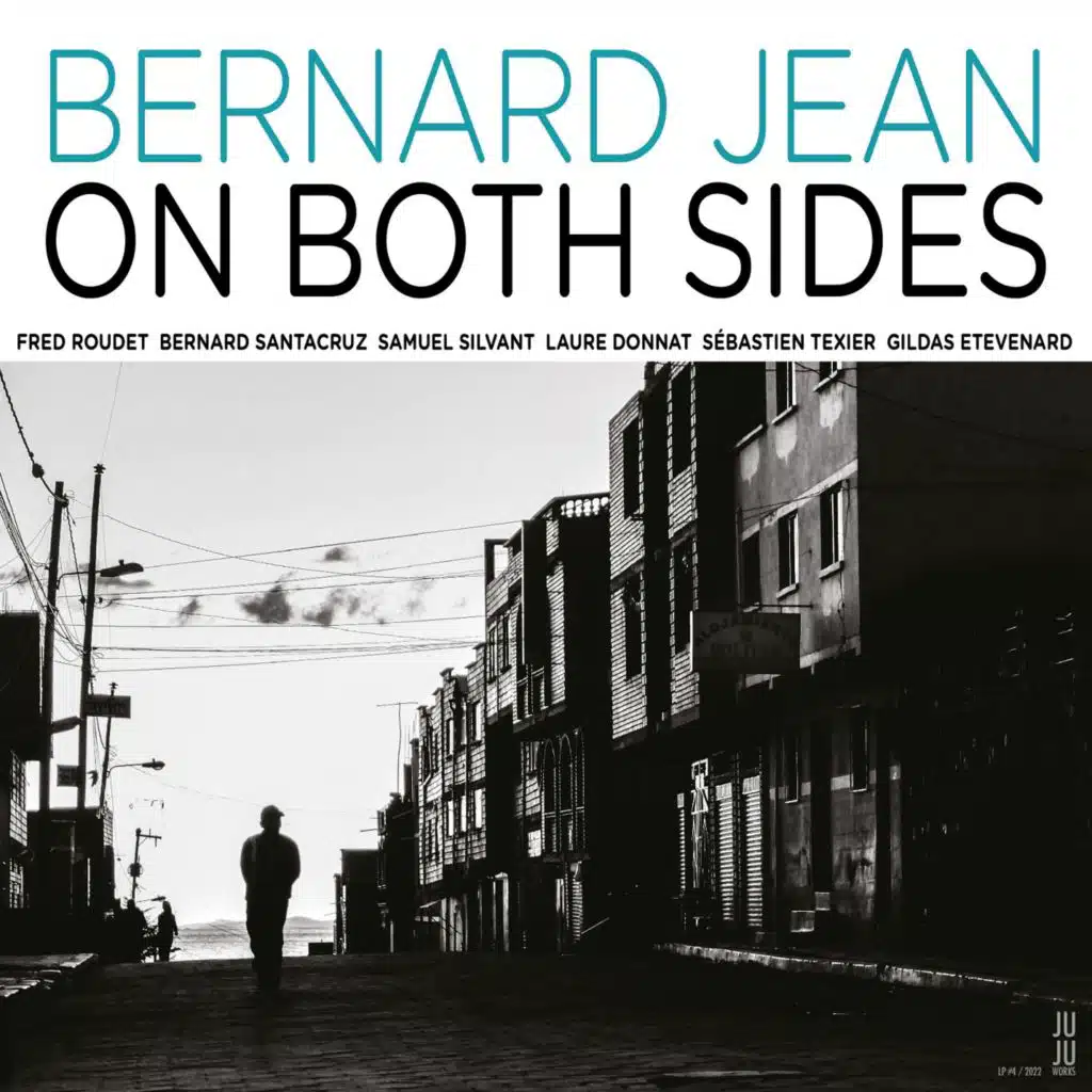 On both sides (feat. Bernard Santacruz)