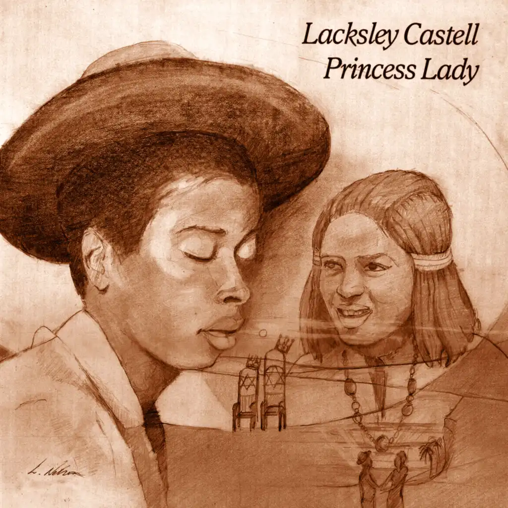 Lacksley Castell