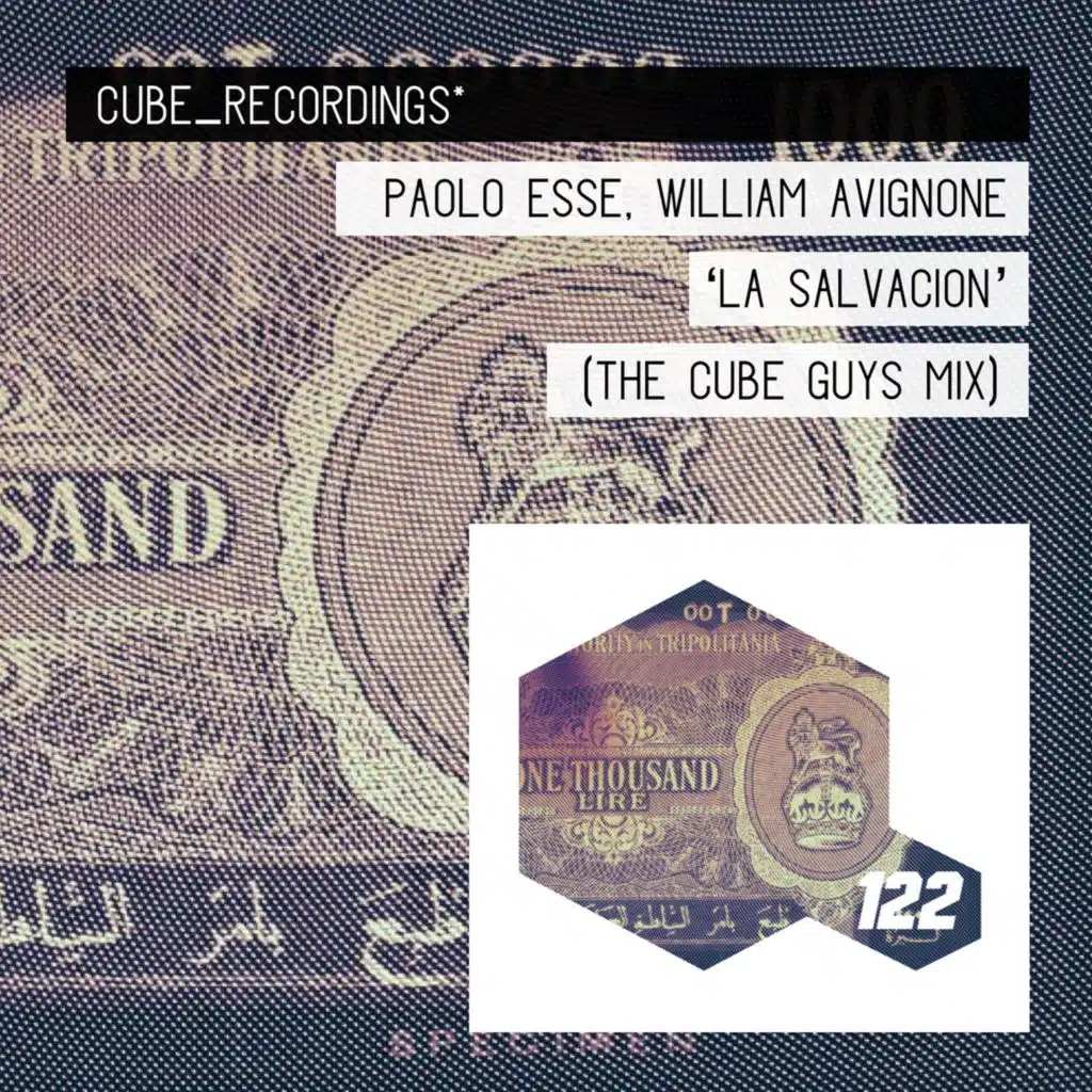 Paolo Esse & William Avignone