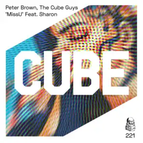 Peter Brown & The Cube Guys