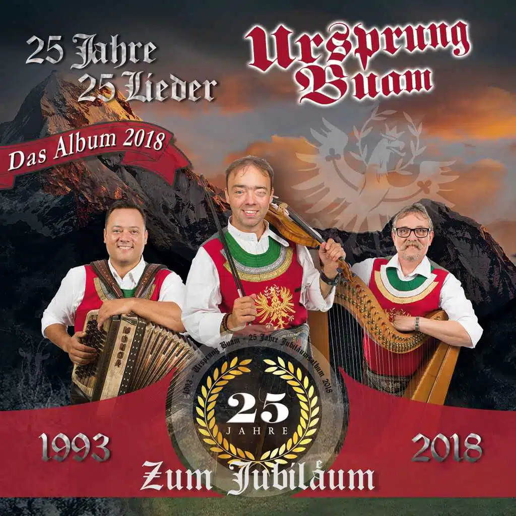 25 Jahre: 25 Titel