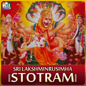 Sri Lakshminrusimha Stotram