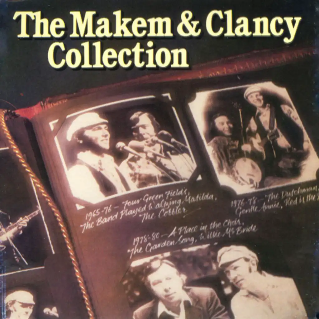 The Makem and Clancy Collection (2022 Remaster)