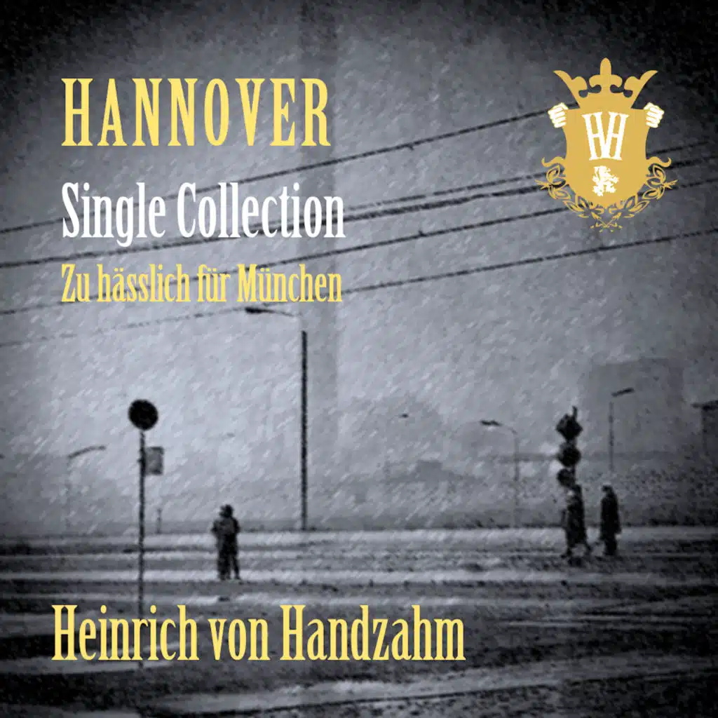 Heinrich von Handzahm