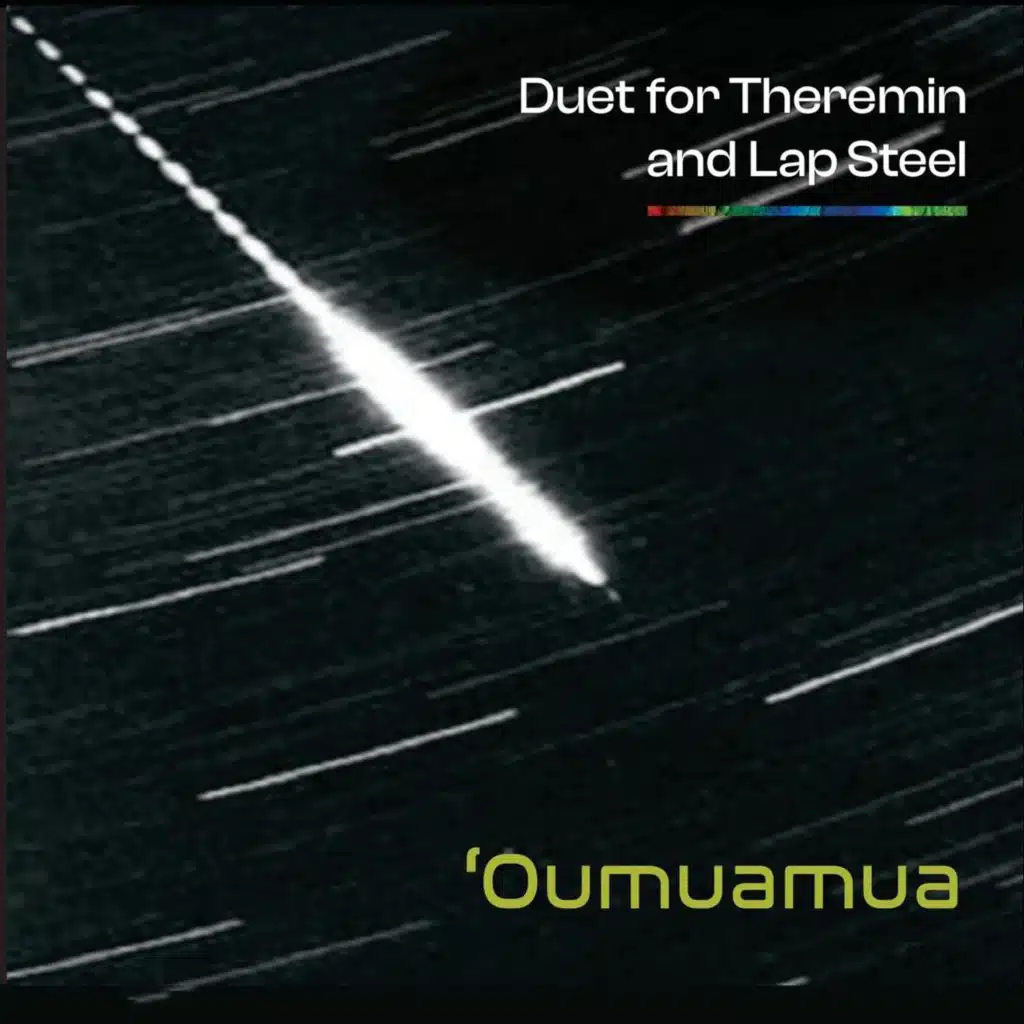 Duet for Theremin and Lap Steel