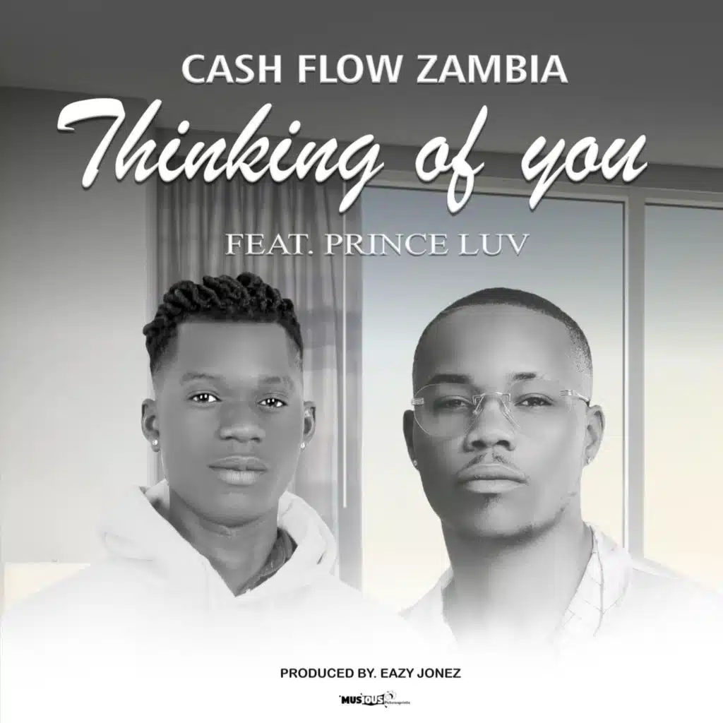 Thinking of You (feat. Prince Luv)