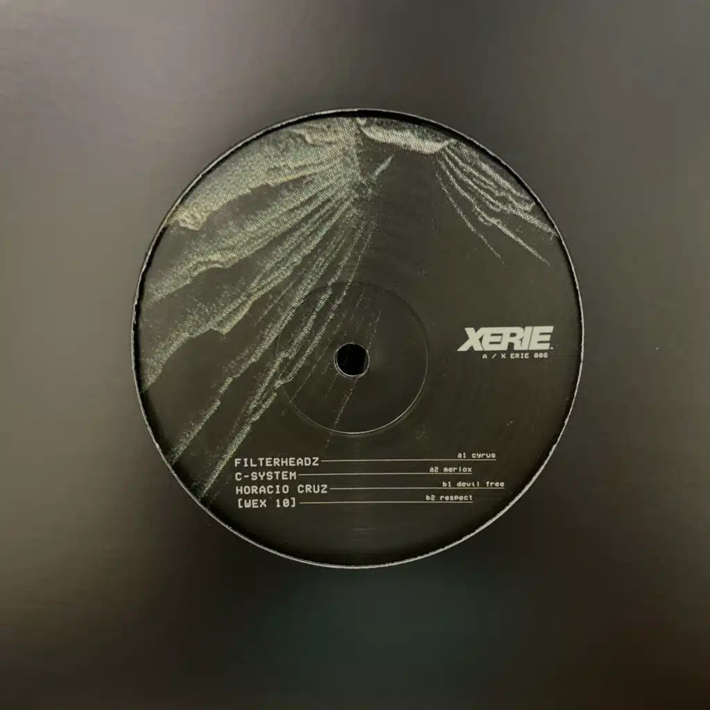 X6 Vinyl
