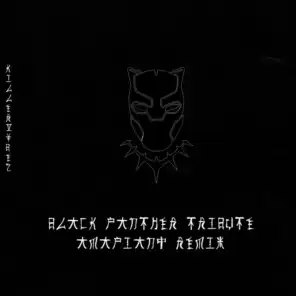Black Panther Tribute (Amapiano Remix) [feat. Baaba Maal]