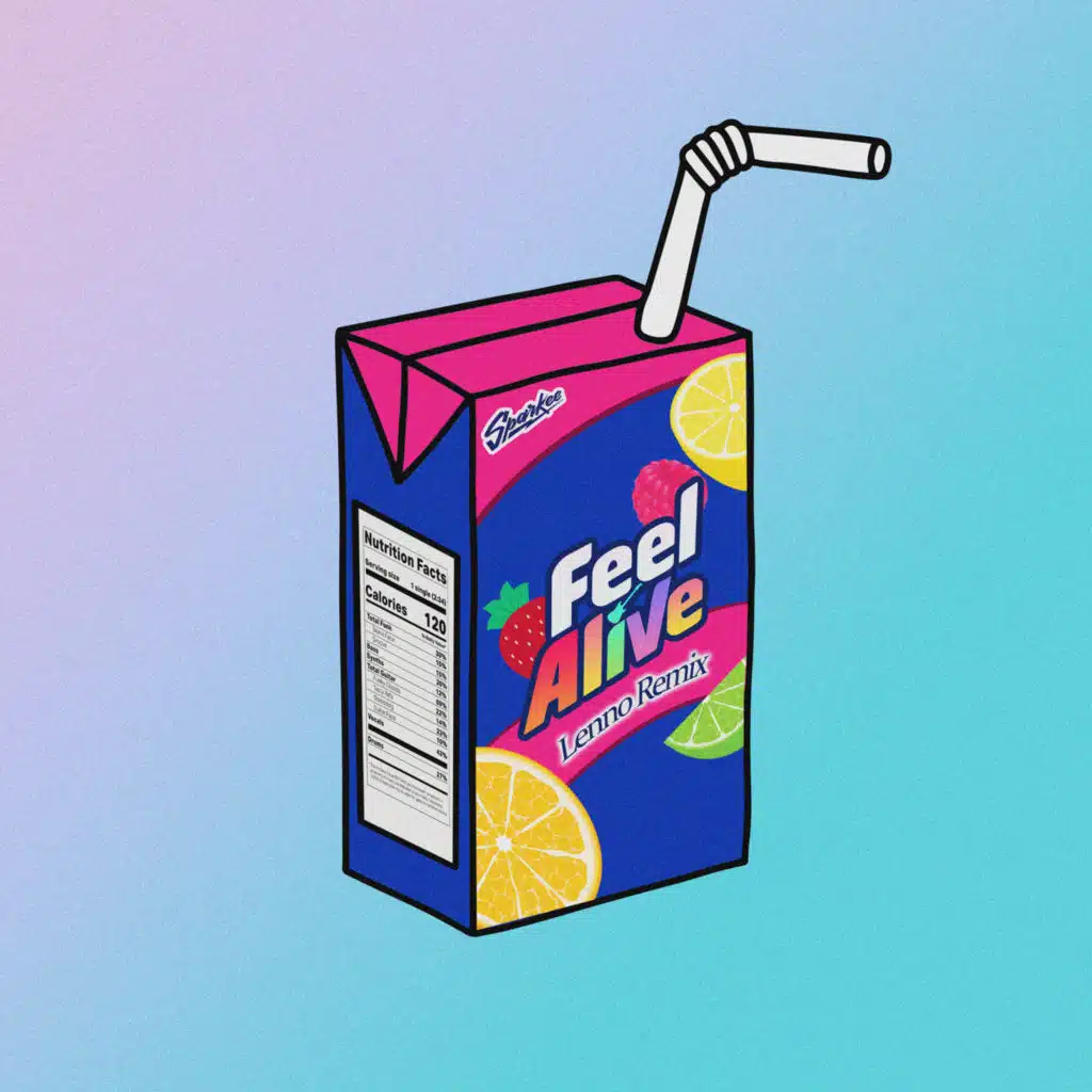 Feel Alive (Lenno Extended Remix)