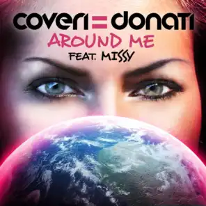 Around Me (Jw Club Mix) [ft. Missy]