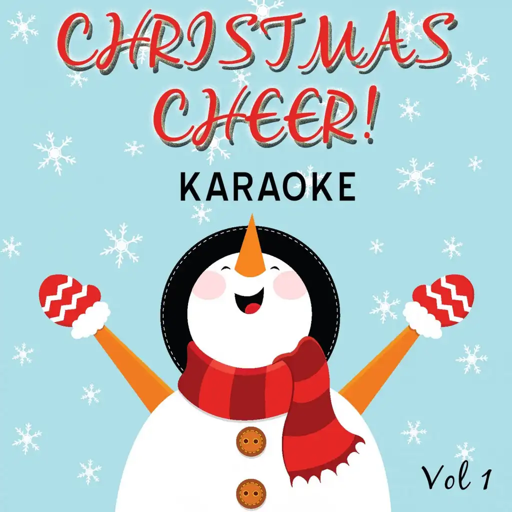 Karaoke - Christmas Cheer!, Vol. 1