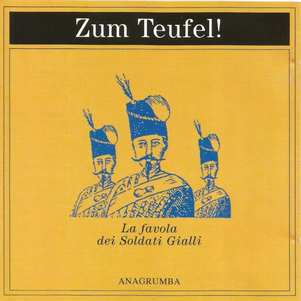 Zum Teufel!