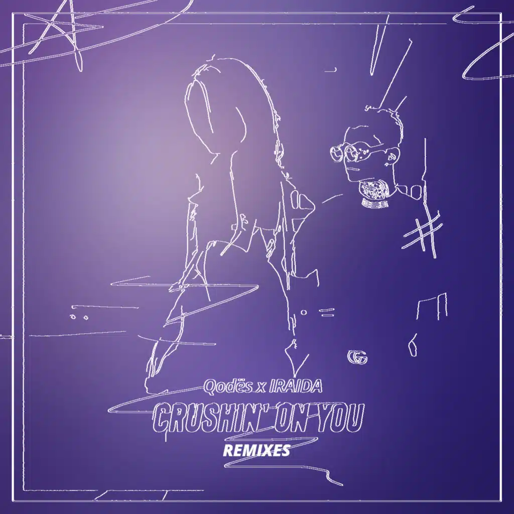 Crushin' on you (Remixes)