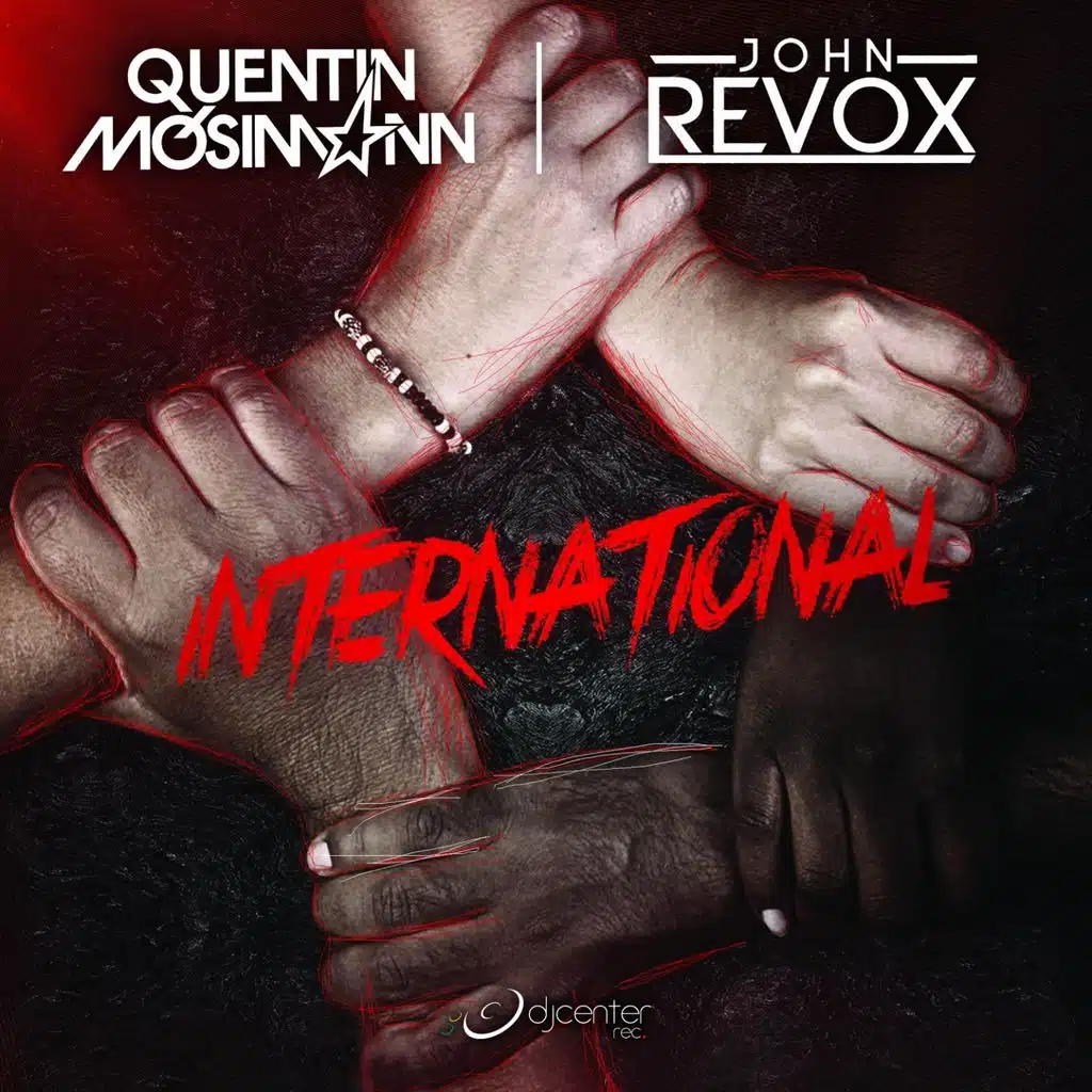 Quentin Mosimann, John Revox