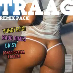 Traag (Badd Dimes Remix) [feat. Jozo & Kraantje Pappie]