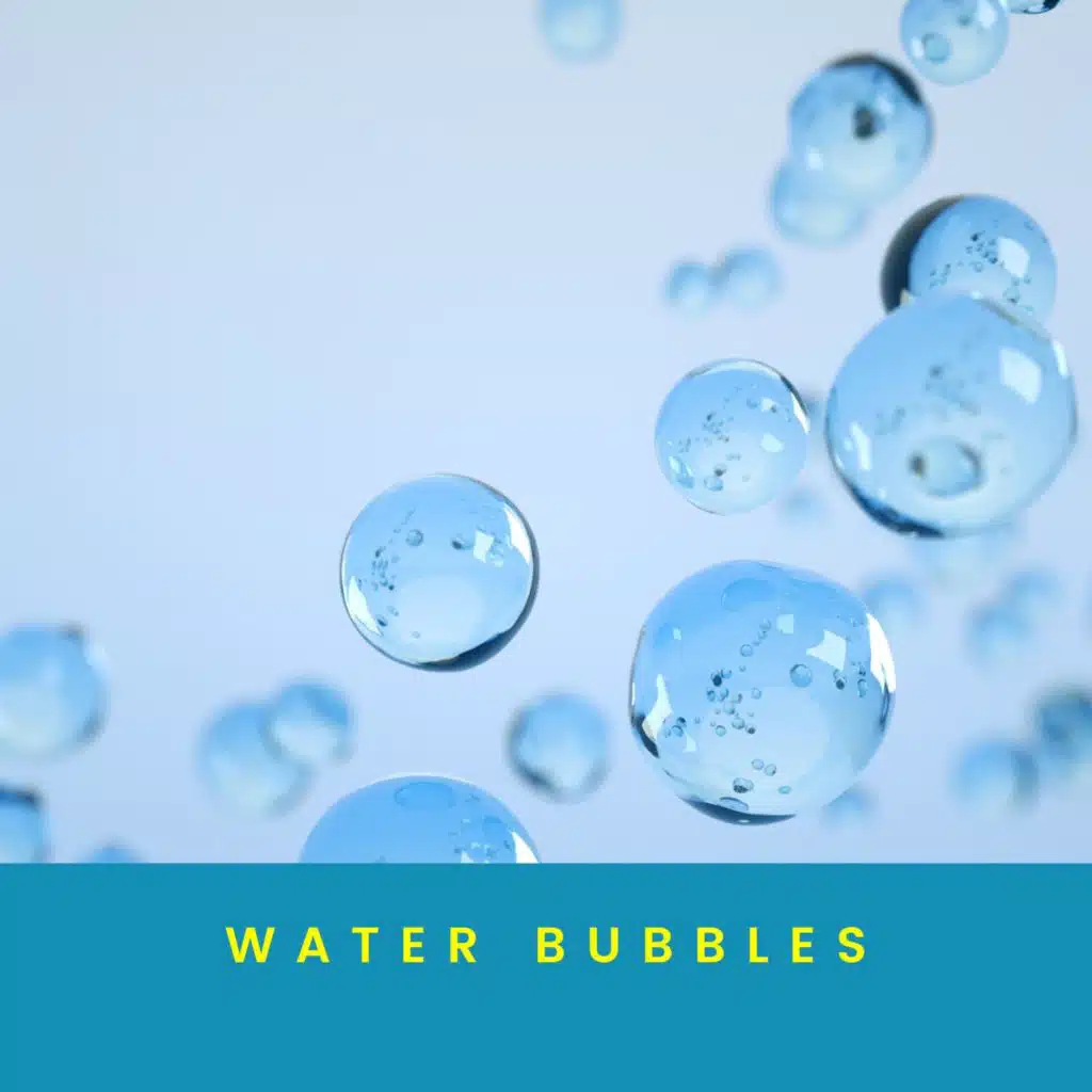 Water Bubbles: Underwater Sounds Ambience