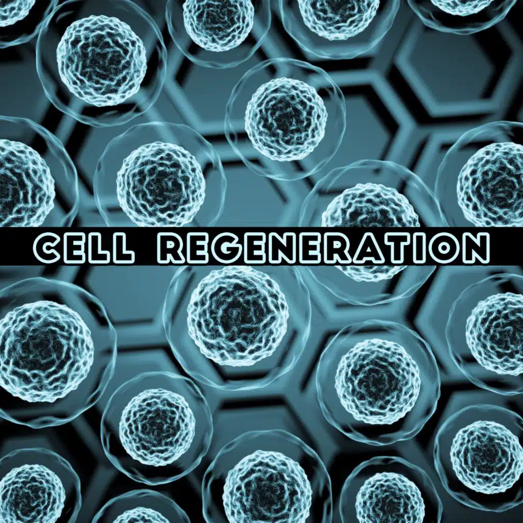 Cell Regeneration (Full Body Healing, Miracle Meditation Hz, Therapy, Detox)