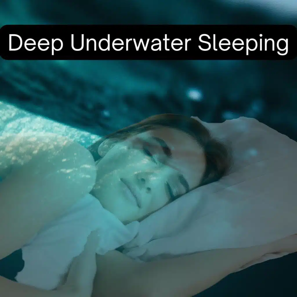 Deep Sleep Underwater, Nature Therapy & Sleep Music