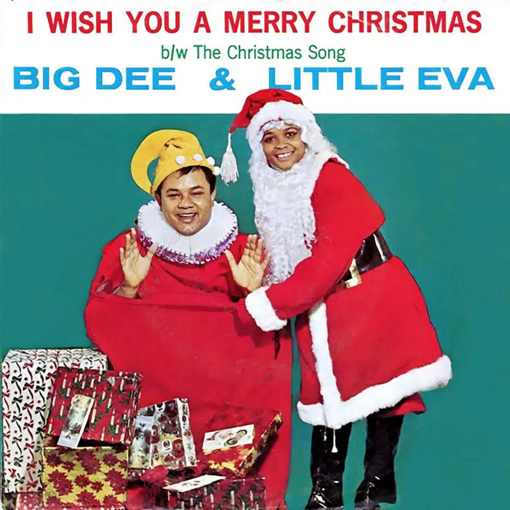 Big Dee Irwin & Little Eva