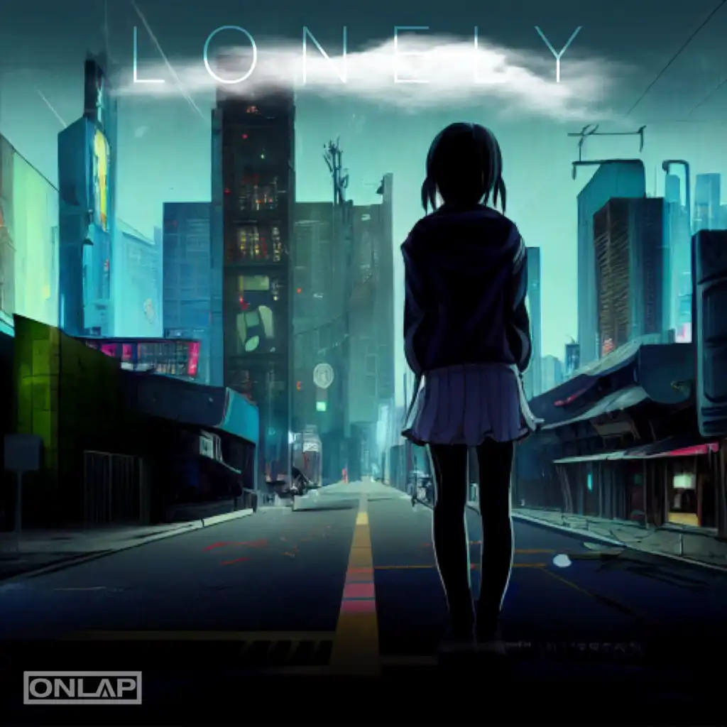 Lonely (feat. Halocene)