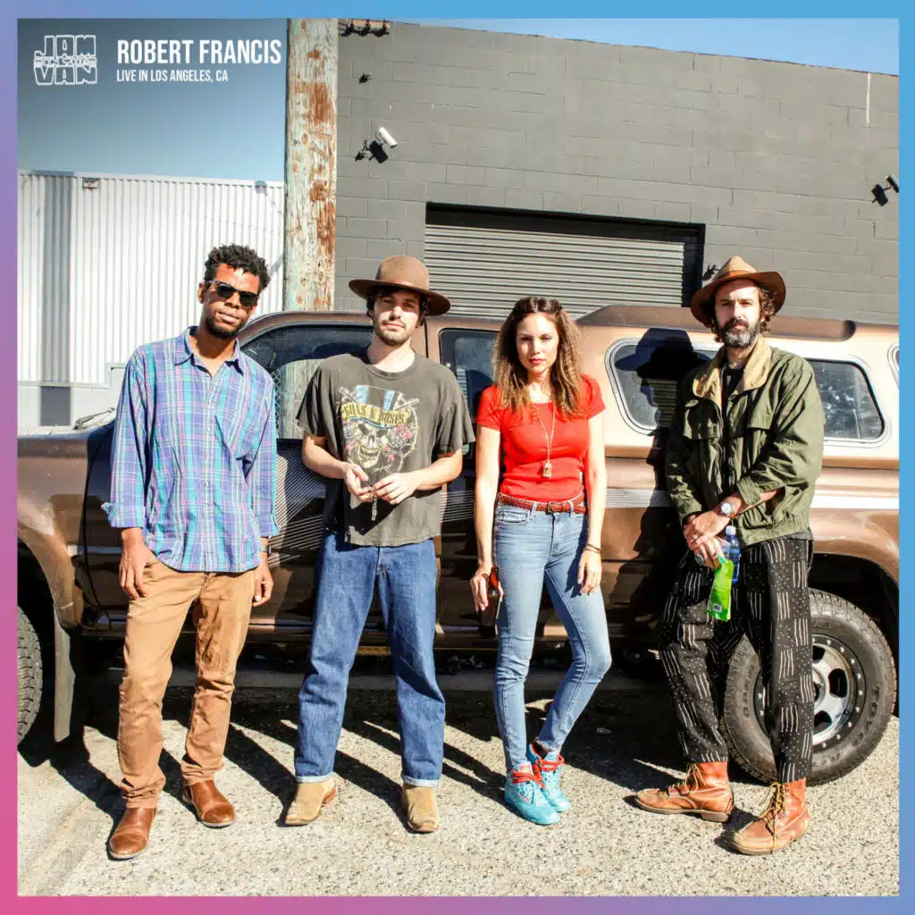 Burn Out (Live Session, Los Angeles, CA, 2017)