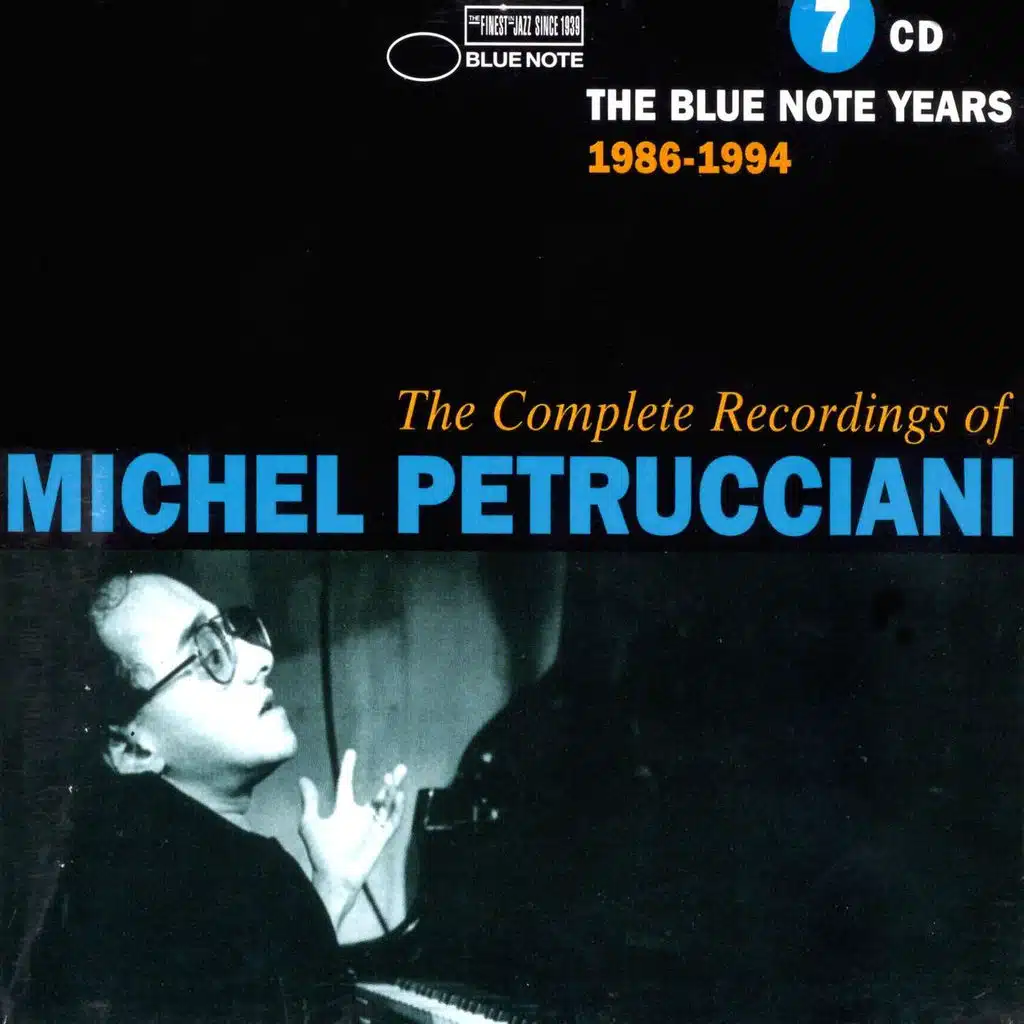 The Complete Blue Note Recordings