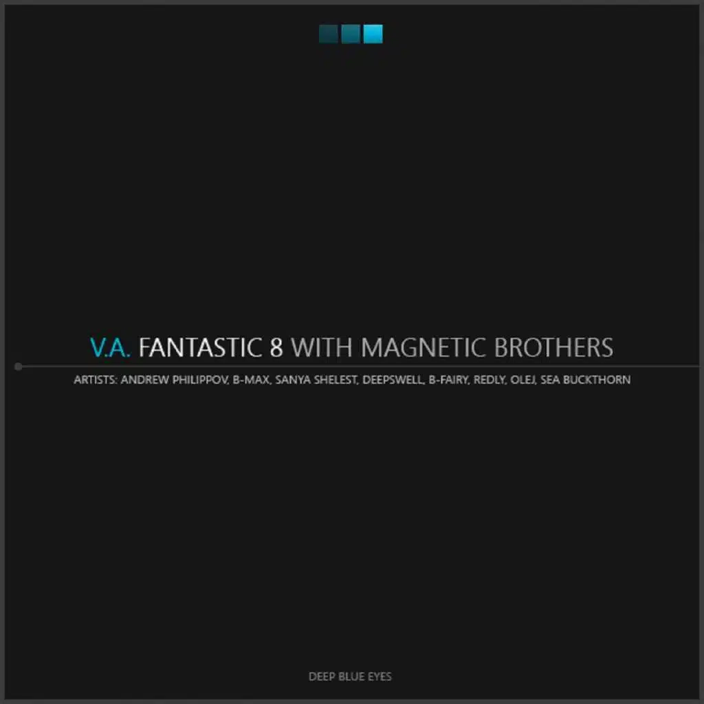 Fantastic 8 (With Magnetic Brothers)
