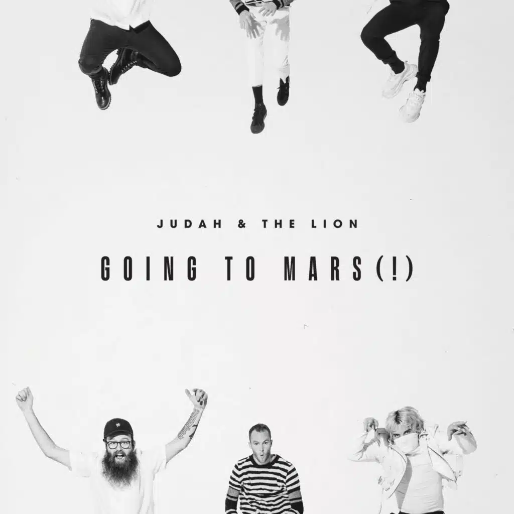 Going to Mars (!)