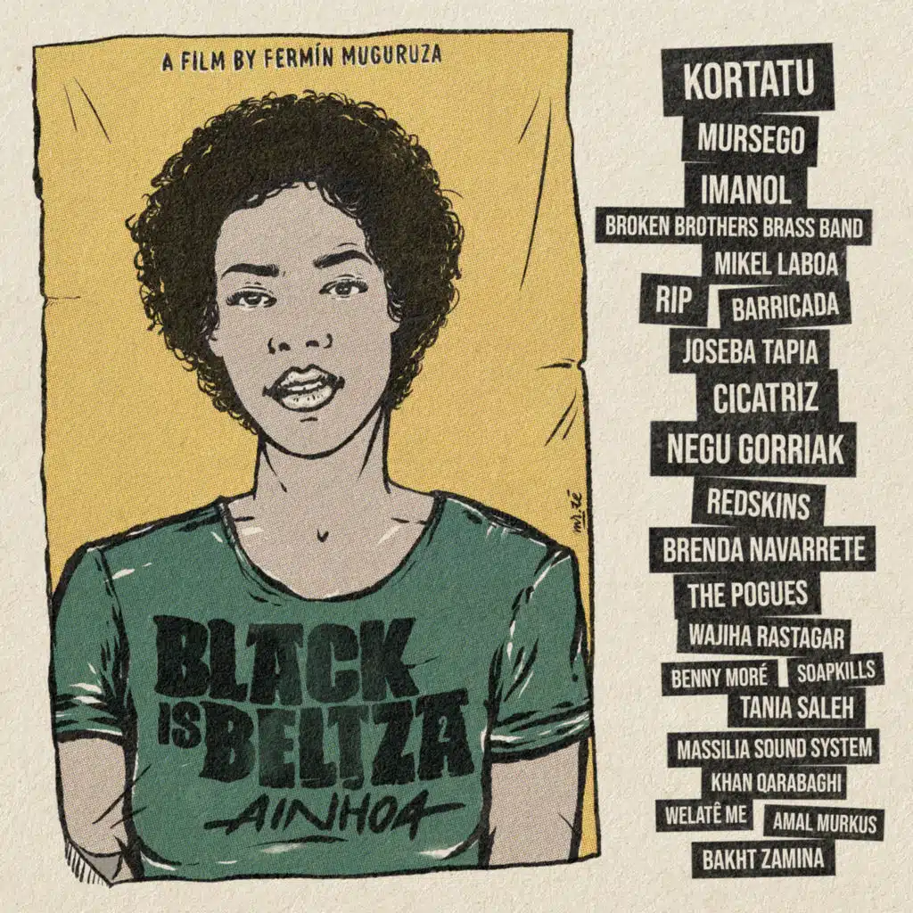 Black is Beltza II: Ainhoa (Soinu-Banda)