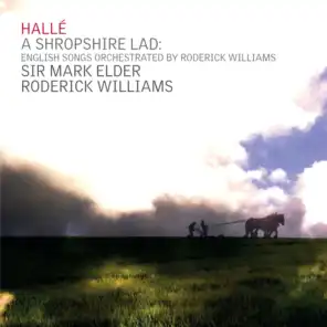 Sir Mark Elder, Roderick Williams & Hallé