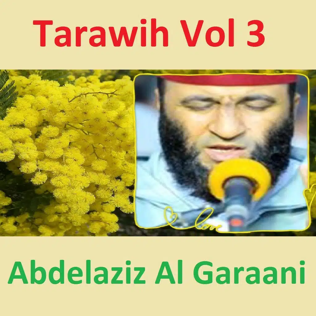 Tarawih, Vol. 3 (Quran - Coran - Islam)