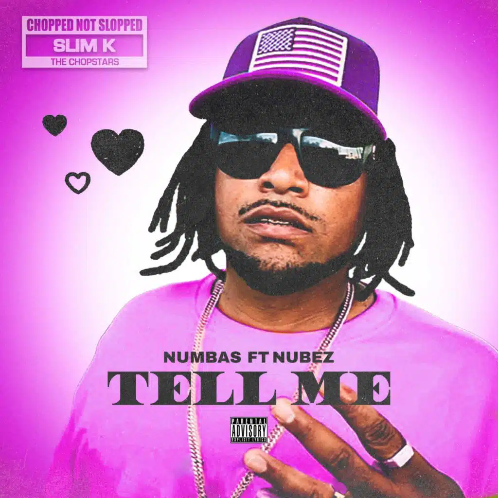 Tell Me (Chopnotslop Remix) [feat. Nubez]