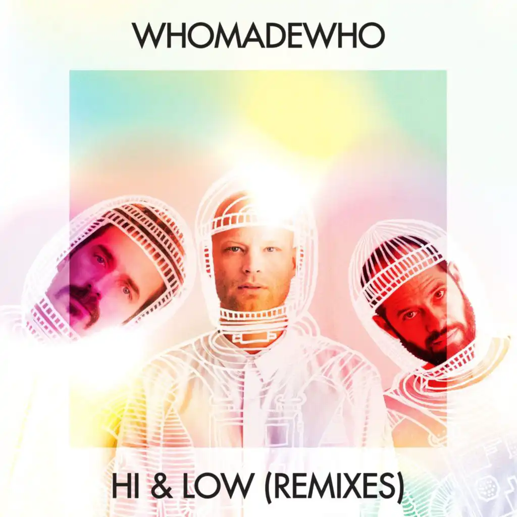 Hi & Low (Pezzner Remix)