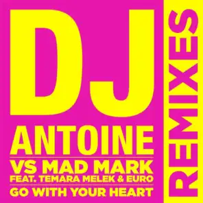 Go with Your Heart (Rudeejay & Marvin Remix) [feat. Temara Melek & Euro]