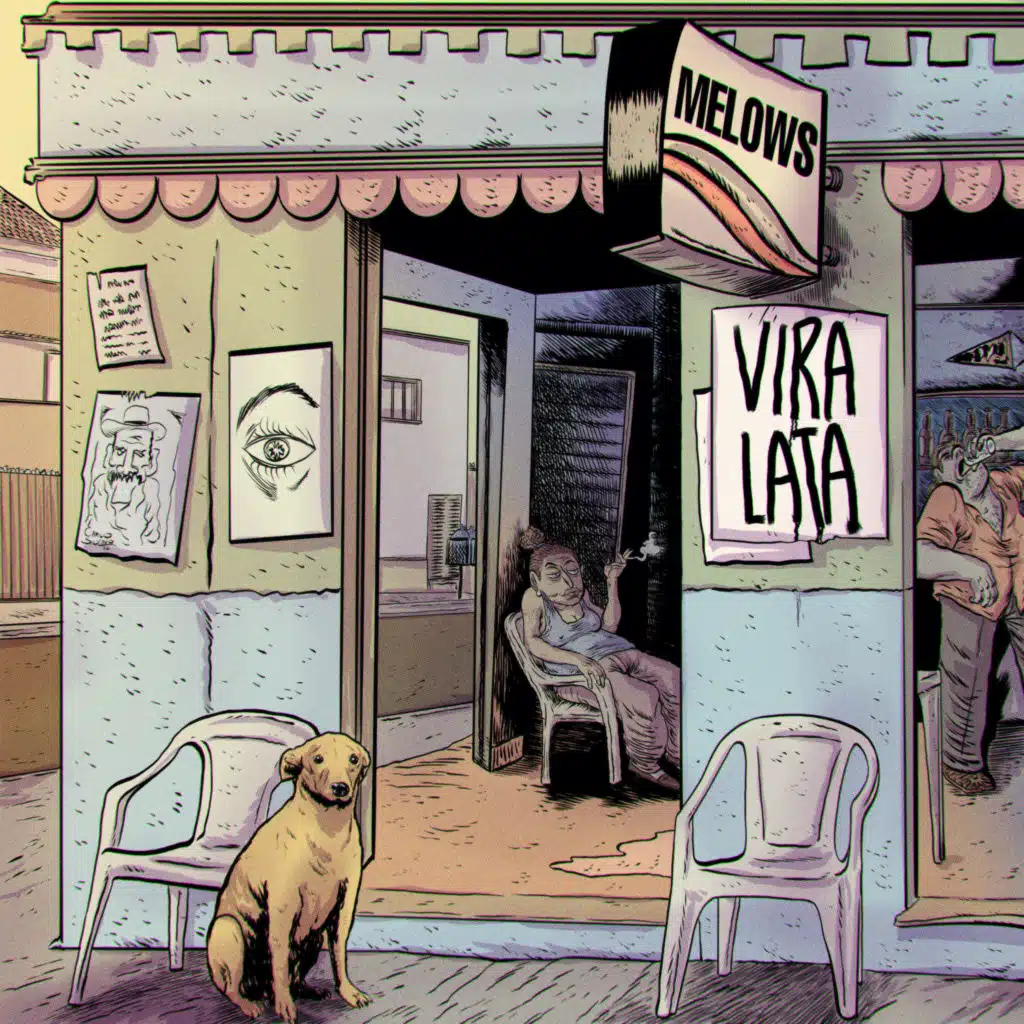 Vita D (Pt.1) [feat. André Abujamra]