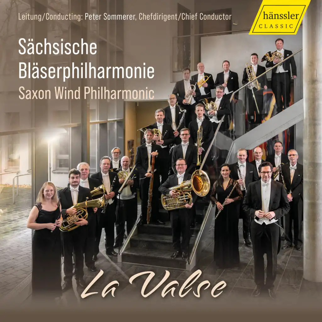 Sächsische Bläserphilharmonie