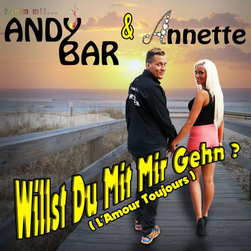 Andy Bar & Annette