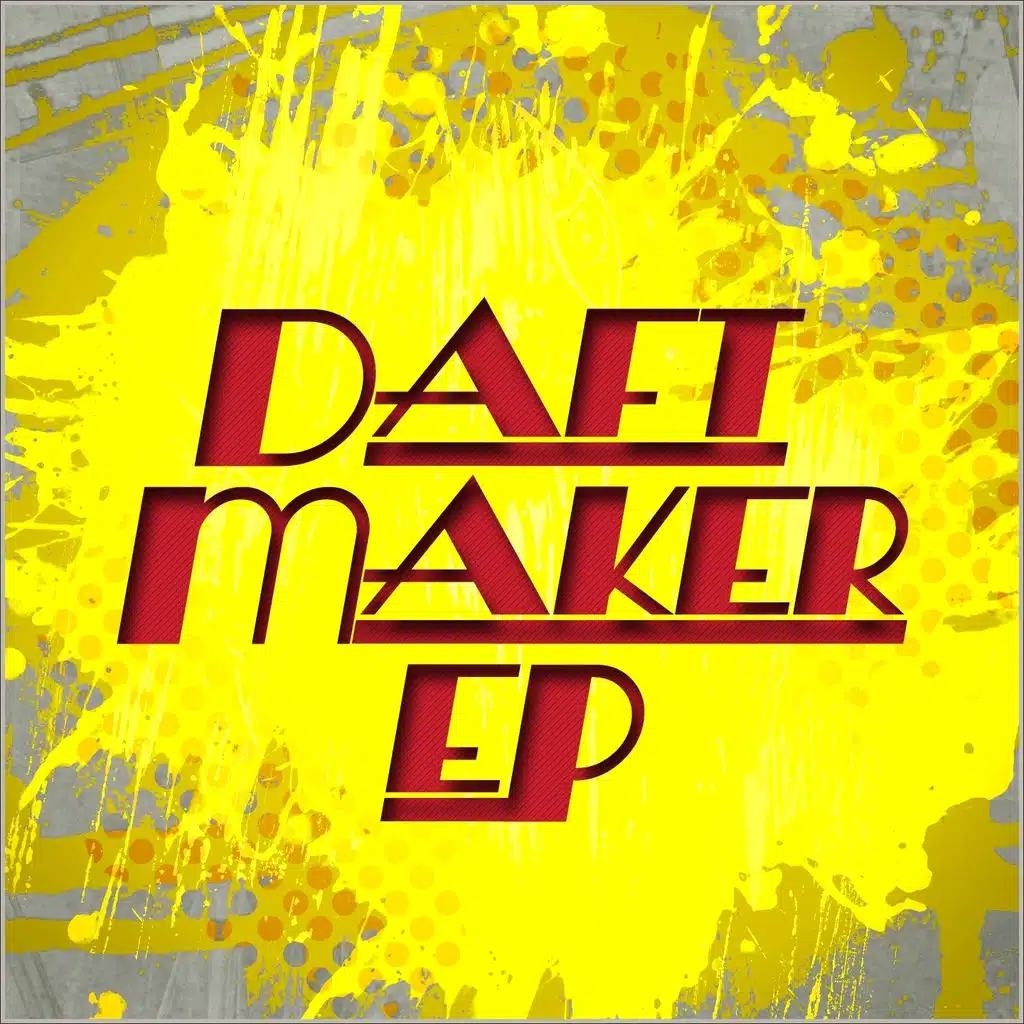 Daft Maker - EP