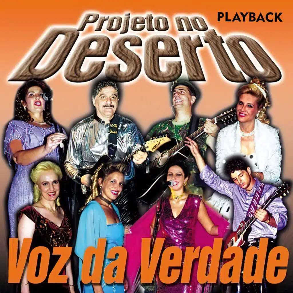Palavra de Deus (PlayBack)