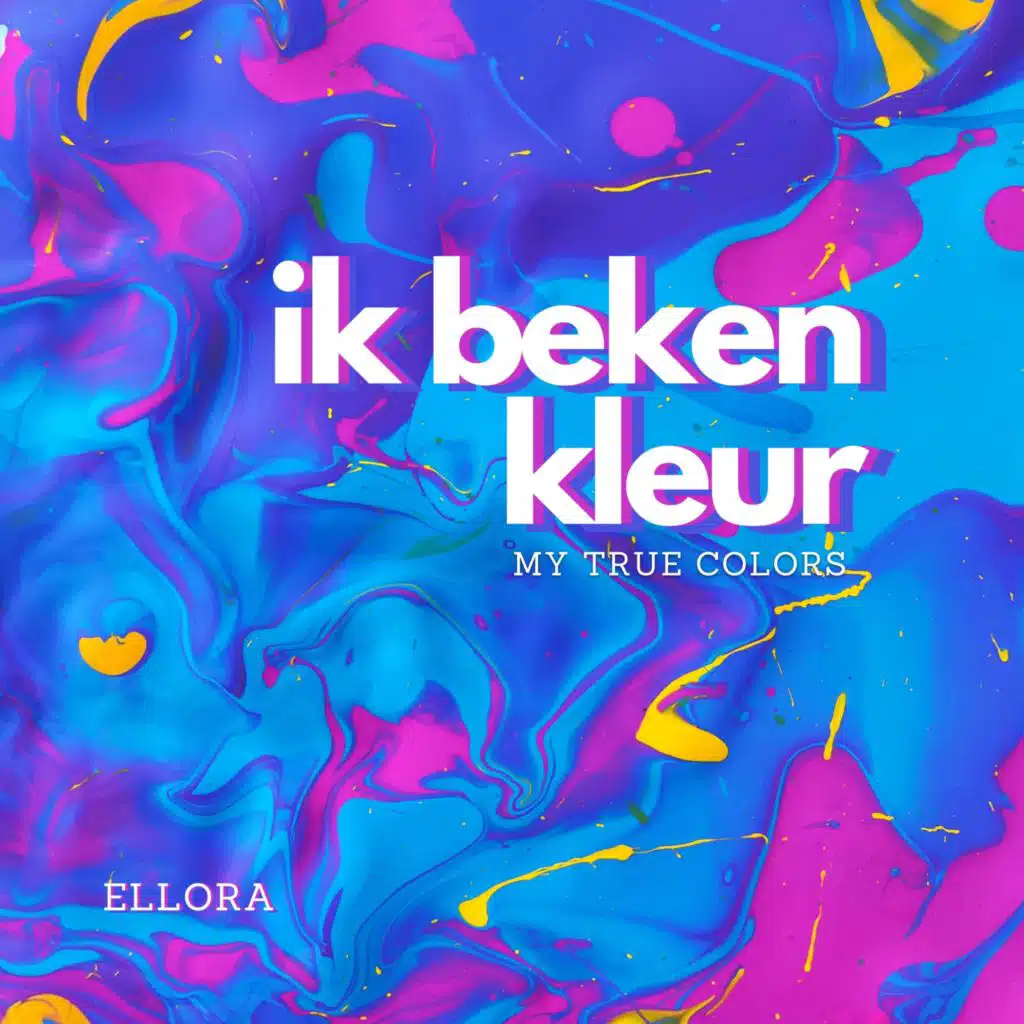 ik beken kleur