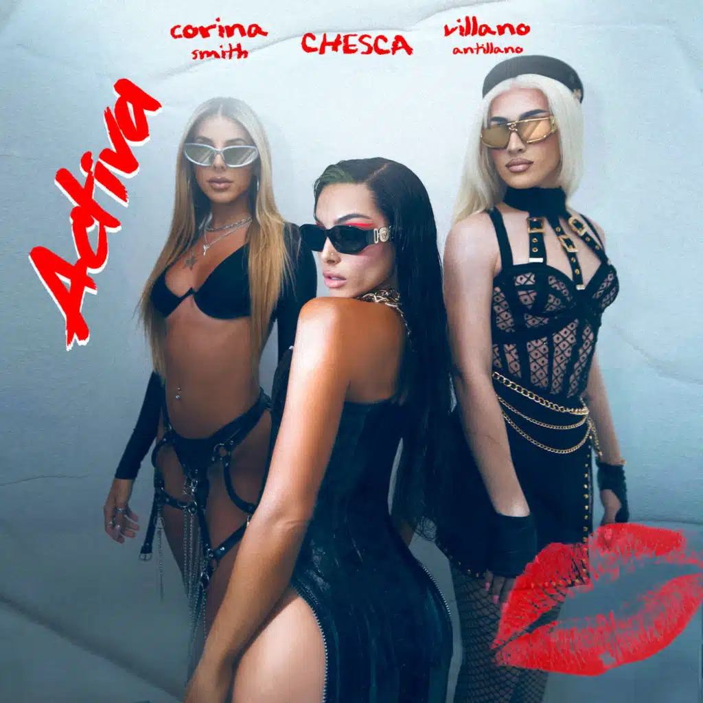Chesca, Villano Antillano & Corina Smith