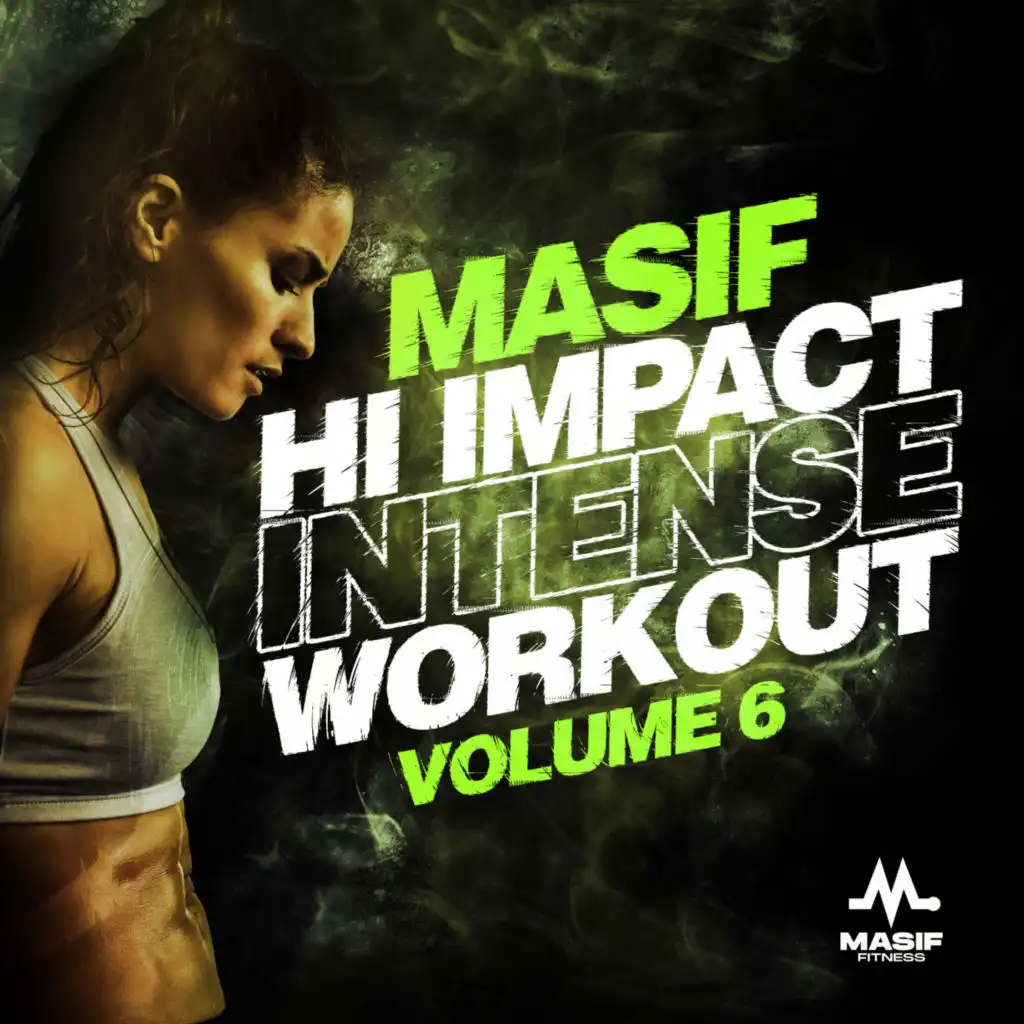 Hi Impact Intense Workout, Vol. 6