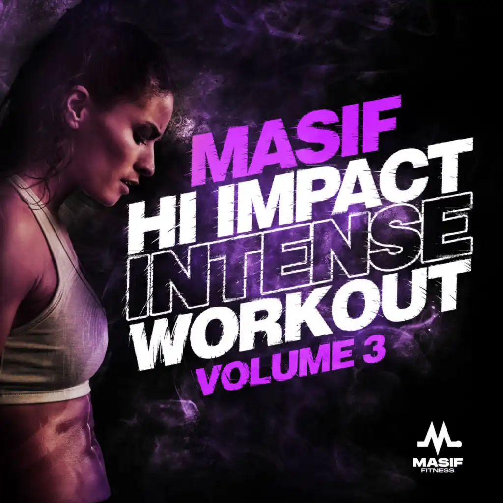 Hi Impact Intense Workout, Vol. 3
