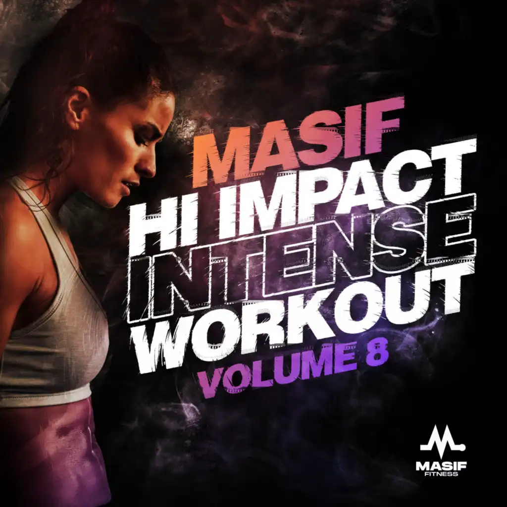 Hi Impact Intense Workout, Vol. 8