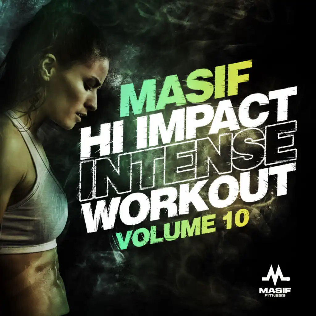 Hi Impact Intense Workout, Vol. 10