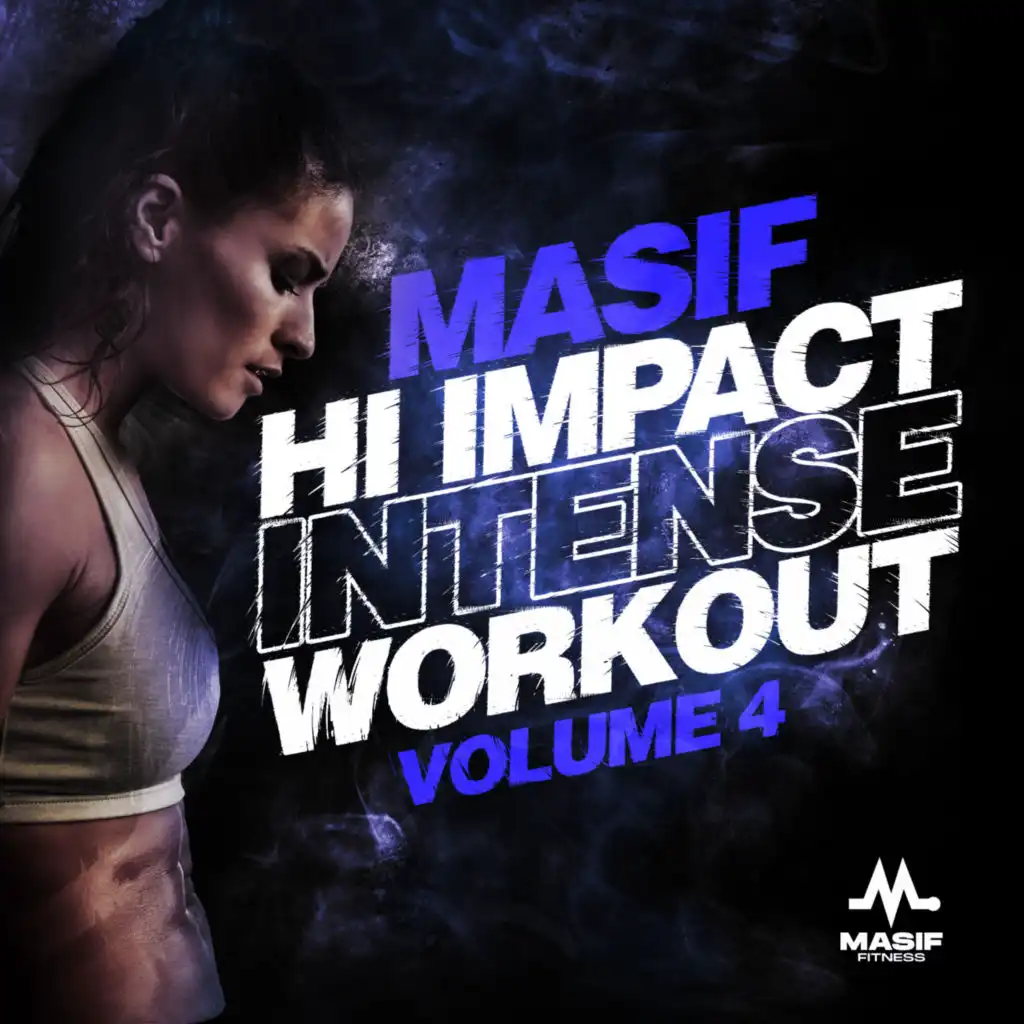 Hi Impact Intense Workout, Vol. 4