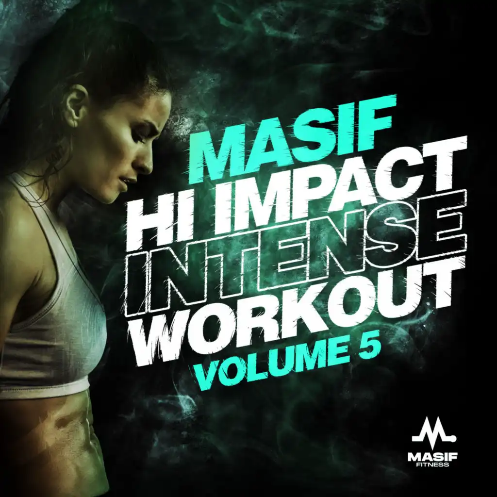 Hi Impact Intense Workout, Vol. 5