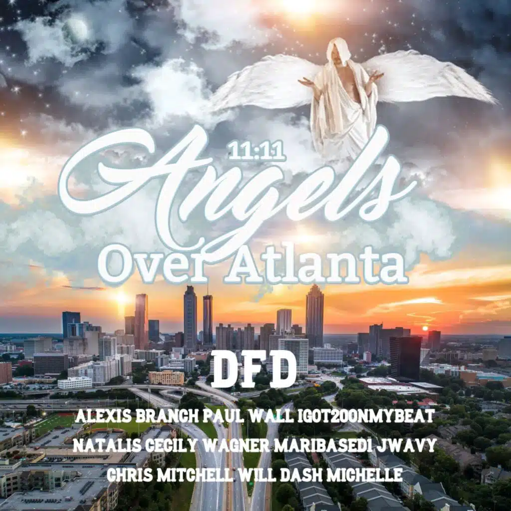 11:11  Angels Over Atlanta