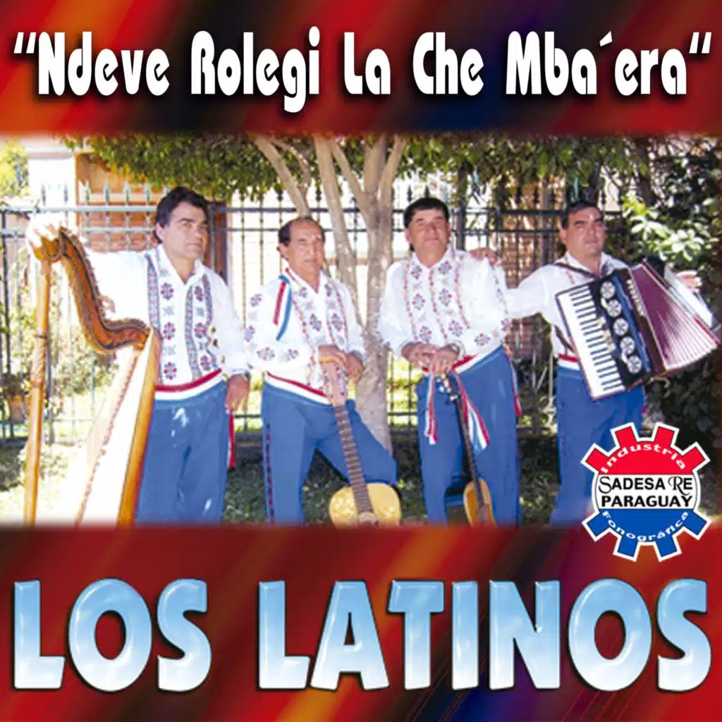 Ndeve Rolegi La Che Mba´era